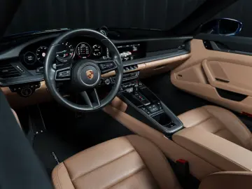 PORSCHE 911 Carrera S 360 BOSE Sport Chrono Vent Sitze