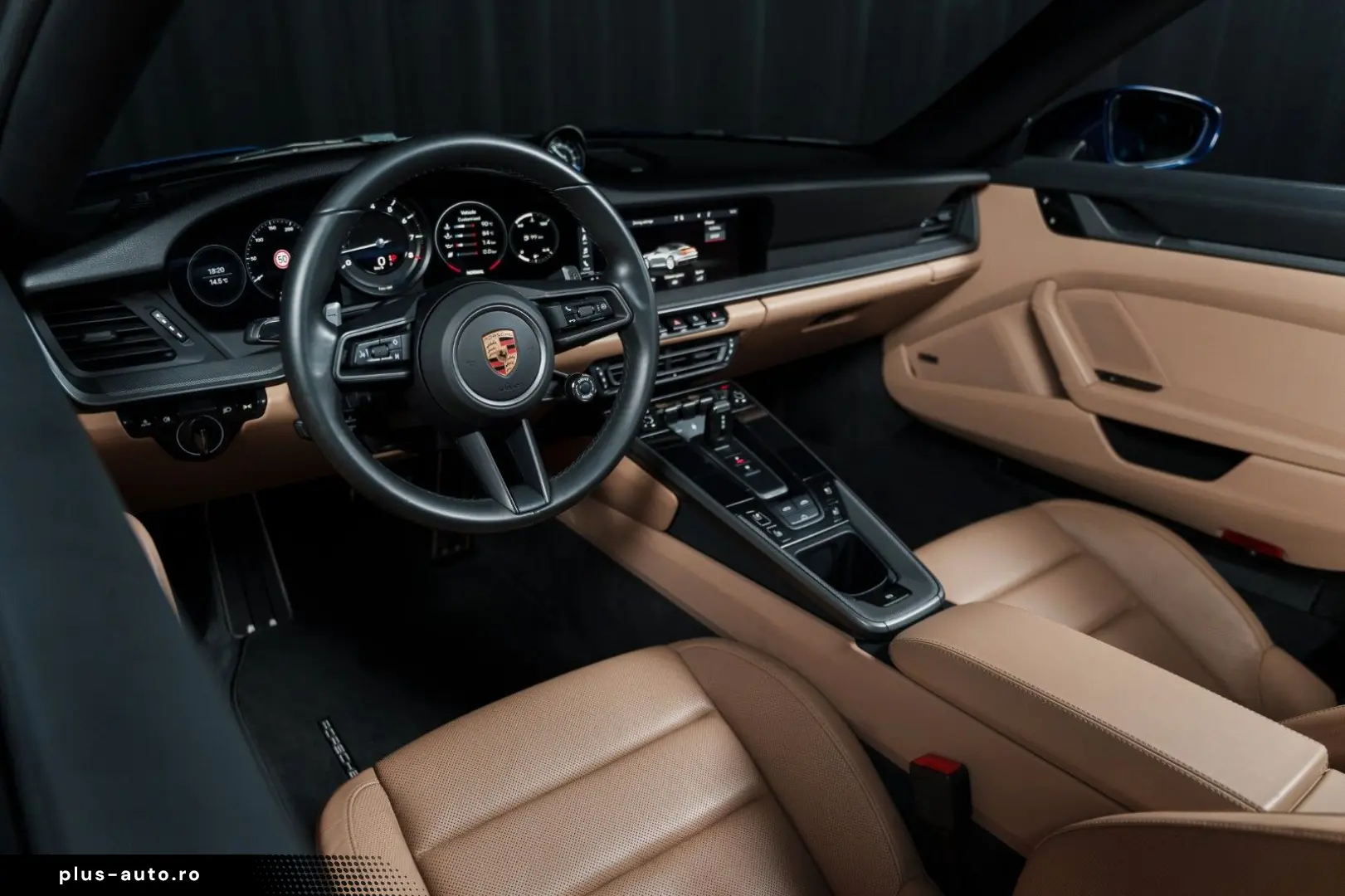 PORSCHE 911 Carrera S 360 BOSE Sport Chrono Vent Sitze