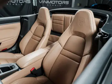 PORSCHE 911 Carrera S 360 BOSE Sport Chrono Vent Sitze