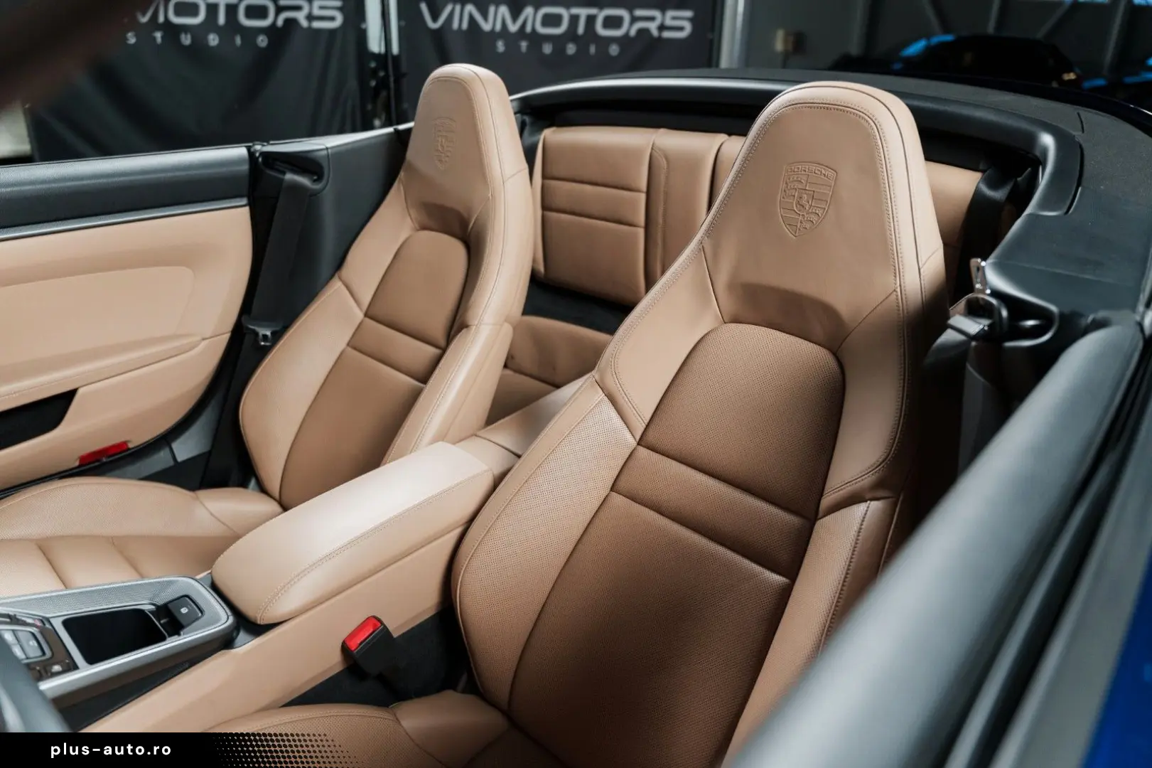 PORSCHE 911 Carrera S 360 BOSE Sport Chrono Vent Sitze