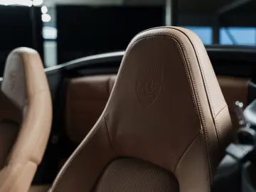 PORSCHE 911 Carrera S 360 BOSE Sport Chrono Vent Sitze