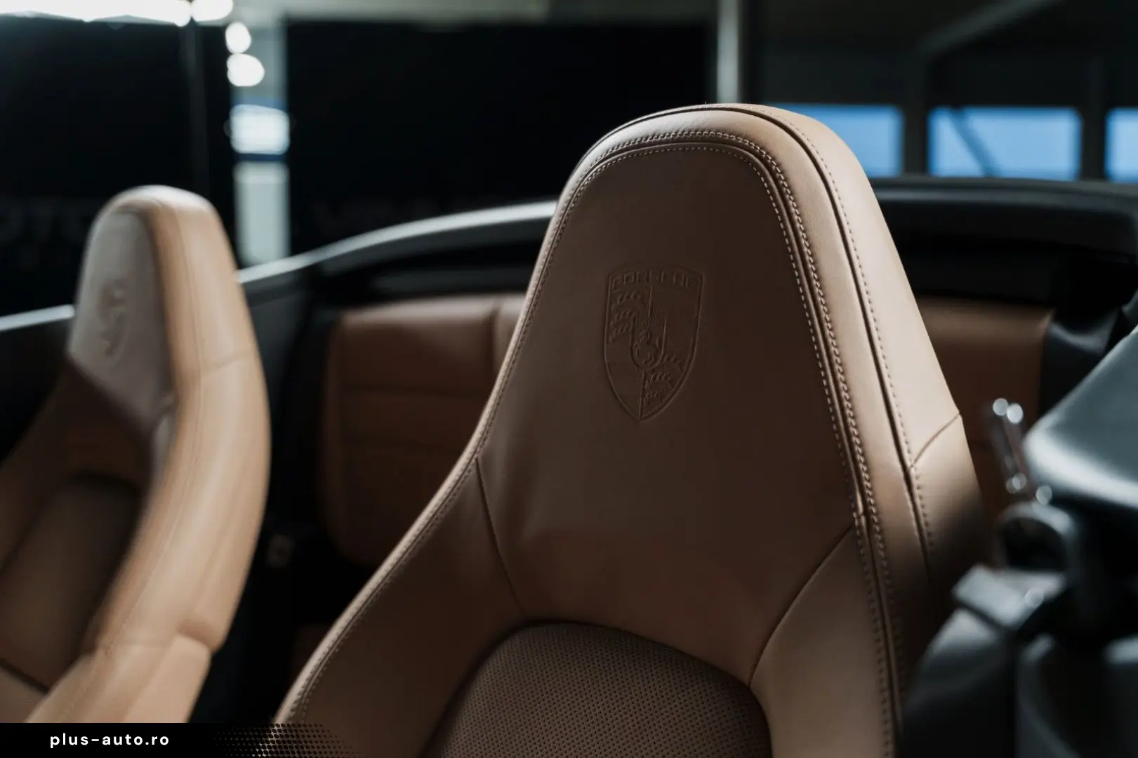 PORSCHE 911 Carrera S 360 BOSE Sport Chrono Vent Sitze