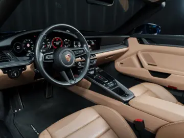 PORSCHE 911 Carrera S 360 BOSE Sport Chrono Vent Sitze