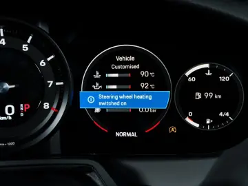 PORSCHE 911 Carrera S 360 BOSE Sport Chrono Vent Sitze