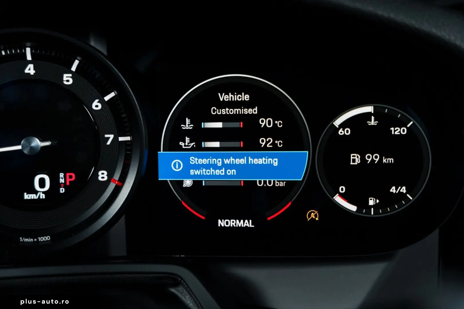 PORSCHE 911 Carrera S 360 BOSE Sport Chrono Vent Sitze