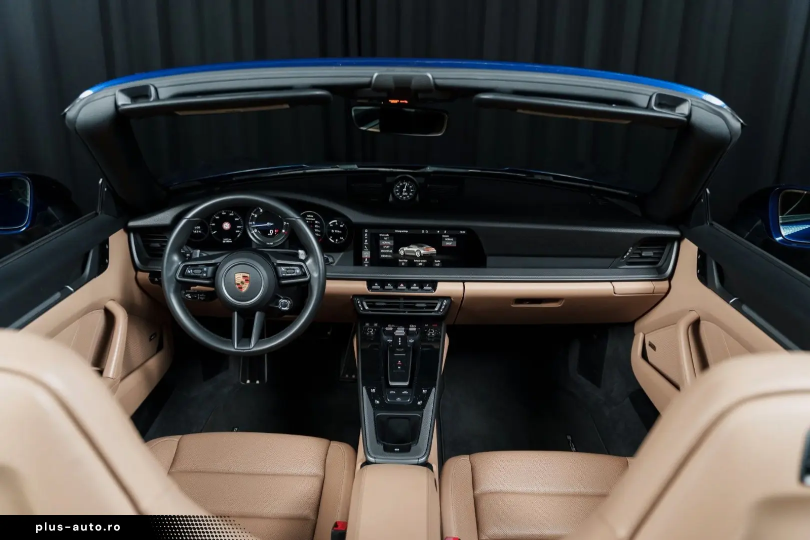 PORSCHE 911 Carrera S 360 BOSE Sport Chrono Vent Sitze