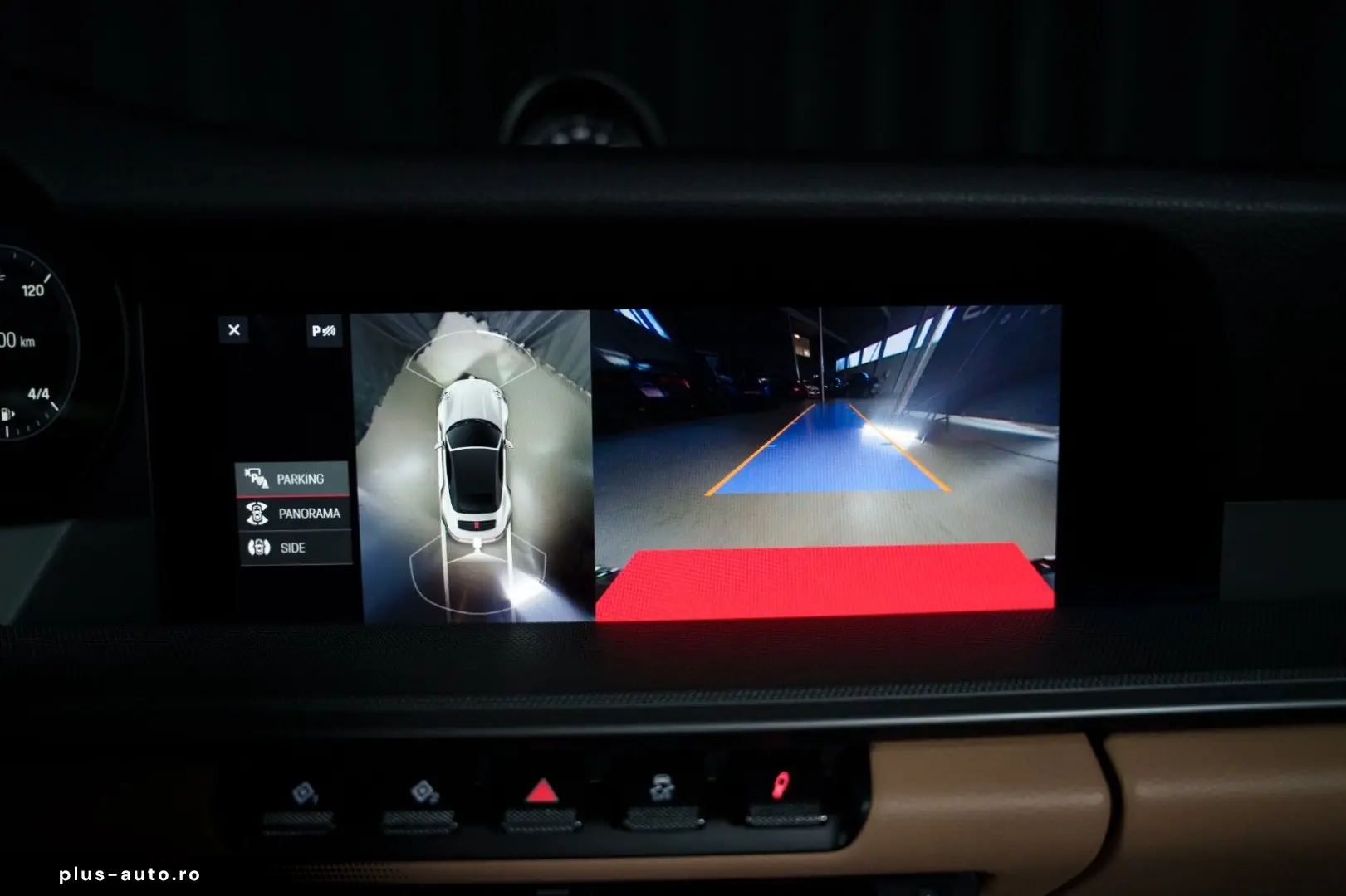 PORSCHE 911 Carrera S 360 BOSE Sport Chrono Vent Sitze