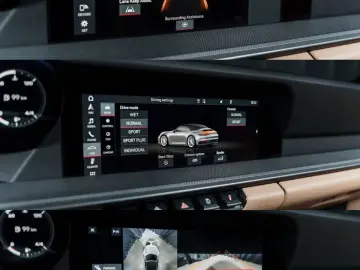 PORSCHE 911 Carrera S 360 BOSE Sport Chrono Vent Sitze