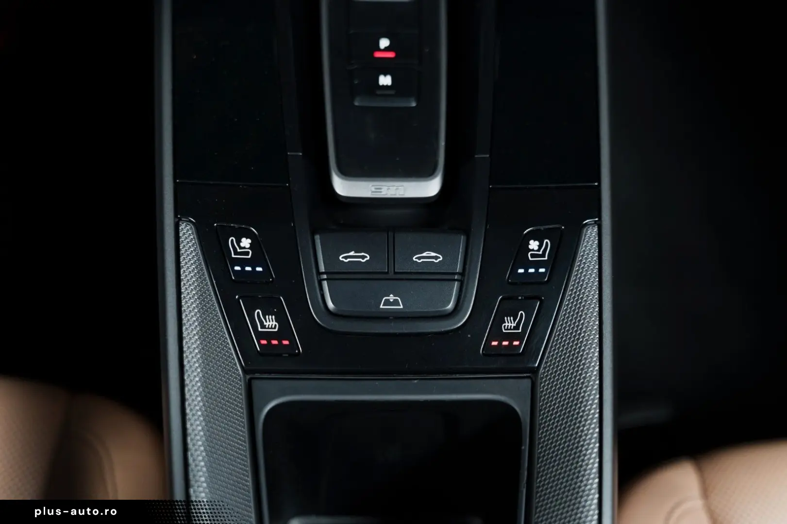 PORSCHE 911 Carrera S 360 BOSE Sport Chrono Vent Sitze