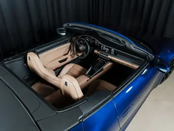 PORSCHE 911 Carrera S 360 BOSE Sport Chrono Vent Sitze