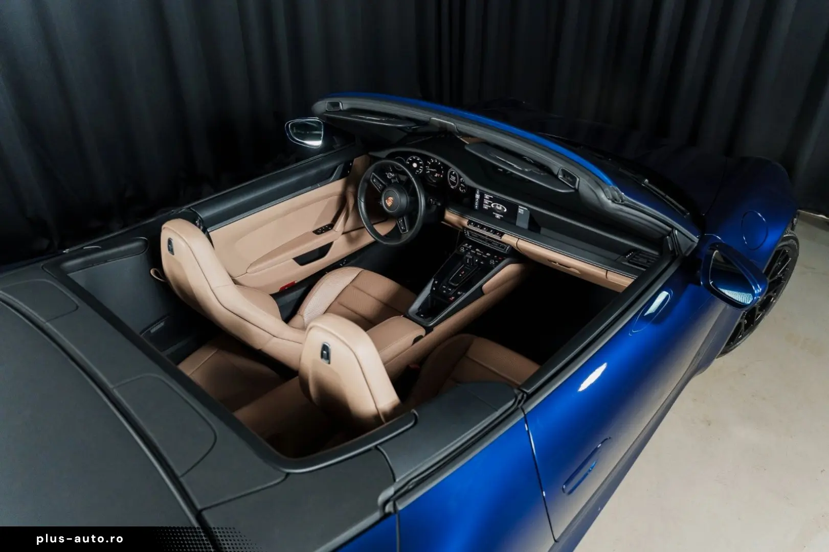 PORSCHE 911 Carrera S 360 BOSE Sport Chrono Vent Sitze