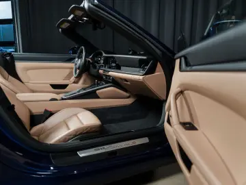 PORSCHE 911 Carrera S 360 BOSE Sport Chrono Vent Sitze