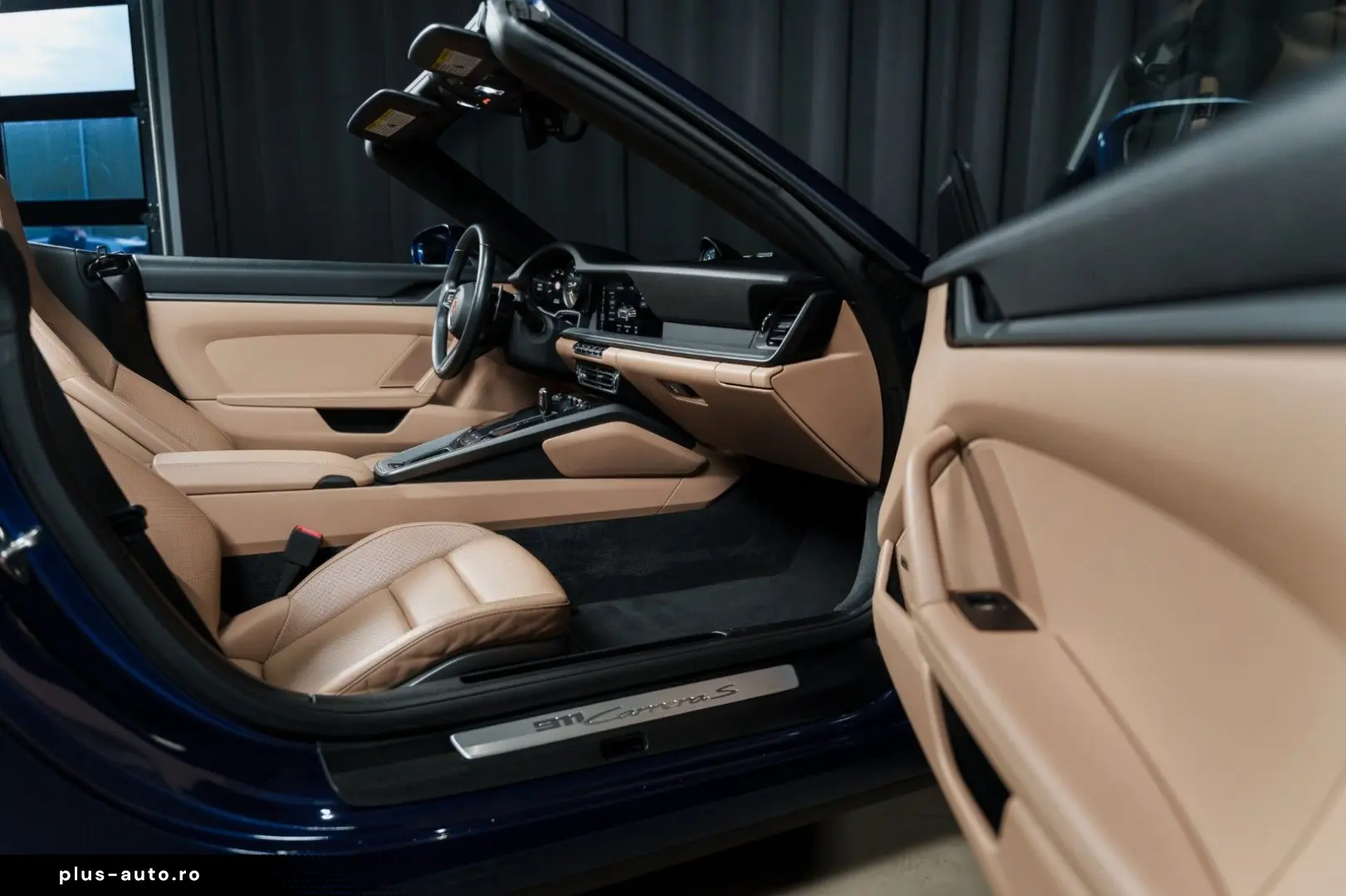 PORSCHE 911 Carrera S 360 BOSE Sport Chrono Vent Sitze