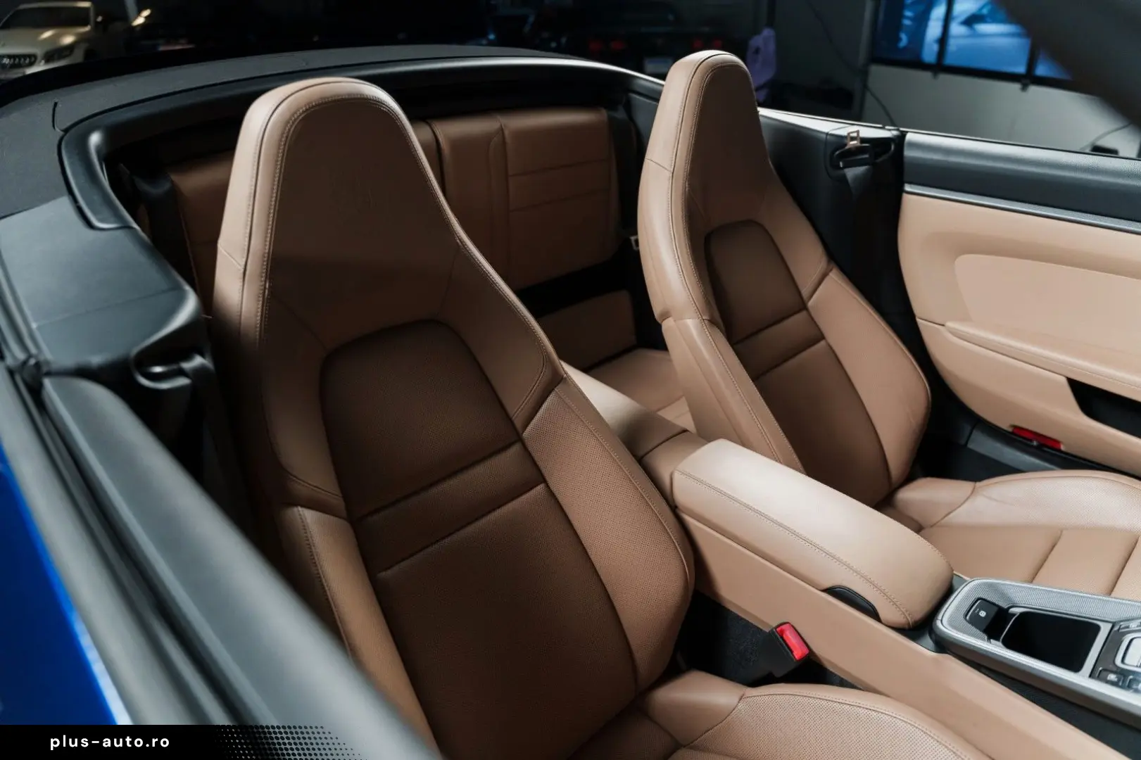 PORSCHE 911 Carrera S 360 BOSE Sport Chrono Vent Sitze