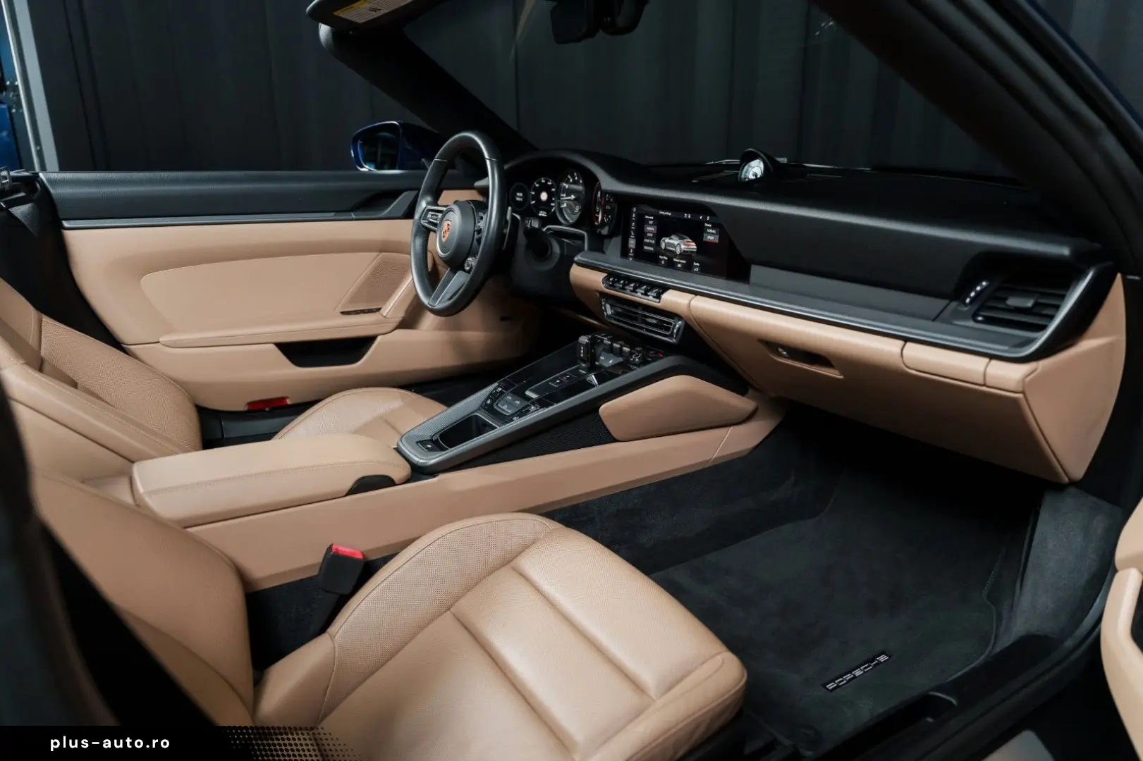 PORSCHE 911 Carrera S 360 BOSE Sport Chrono Vent Sitze