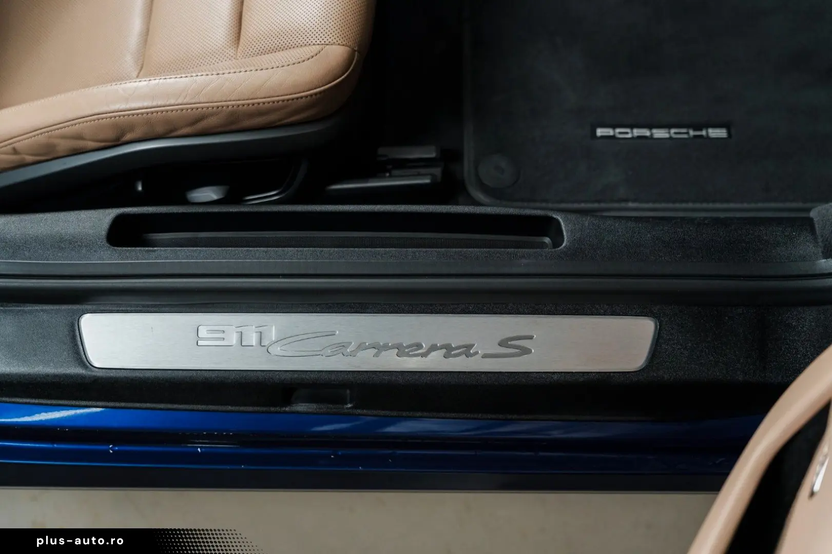 PORSCHE 911 Carrera S 360 BOSE Sport Chrono Vent Sitze