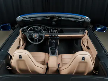 PORSCHE 911 Carrera S 360 BOSE Sport Chrono Vent Sitze