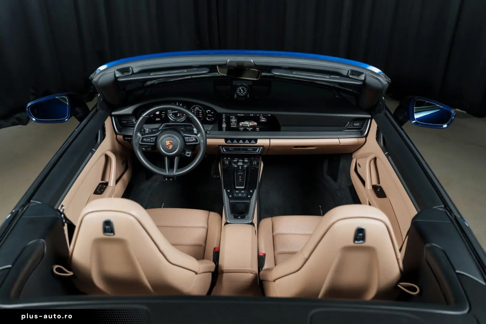 PORSCHE 911 Carrera S 360 BOSE Sport Chrono Vent Sitze