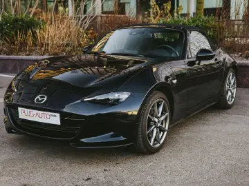 Mazda MX-5 SKYACTIV G184 Exclusive-Line