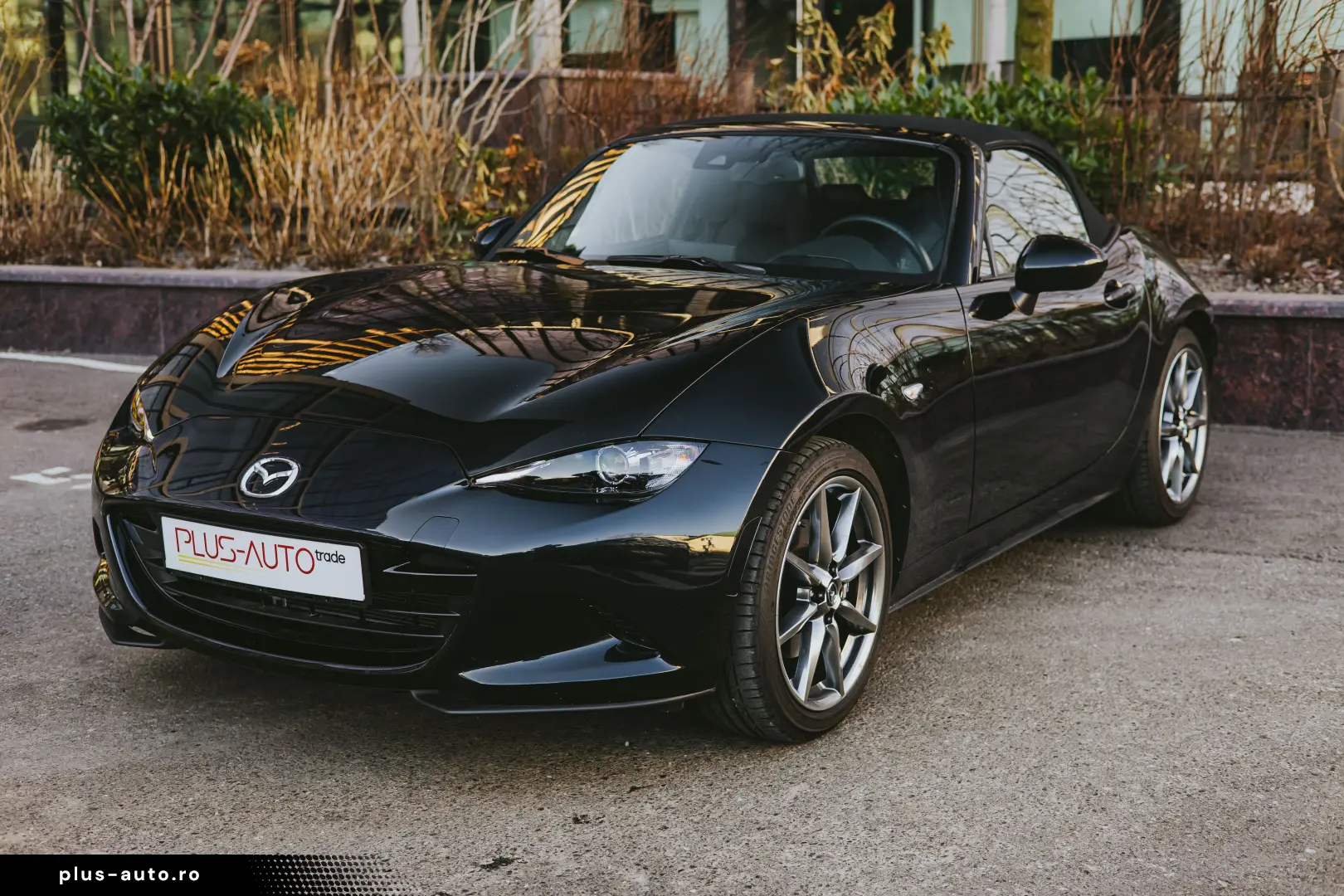 Mazda MX-5 SKYACTIV G184 Exclusive-Line