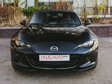 Mazda MX-5 SKYACTIV G184 Exclusive-Line