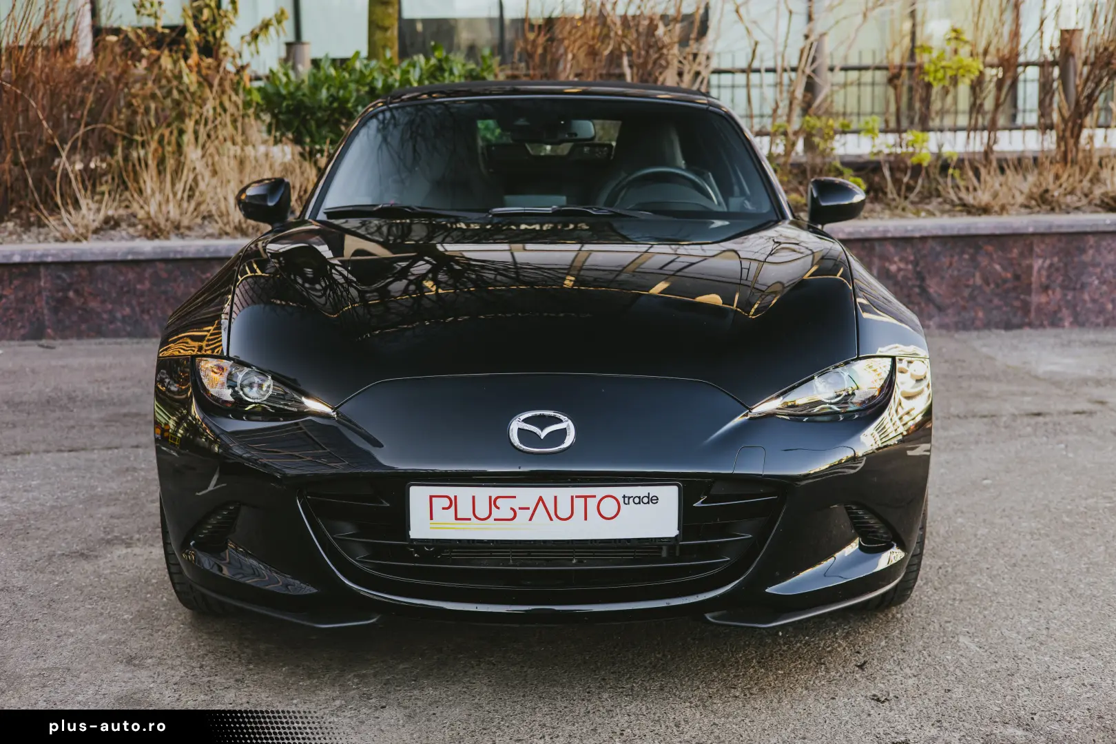 Mazda MX-5 SKYACTIV G184 Exclusive-Line