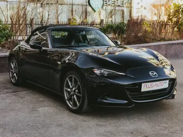 Mazda MX-5 SKYACTIV G184 Exclusive-Line