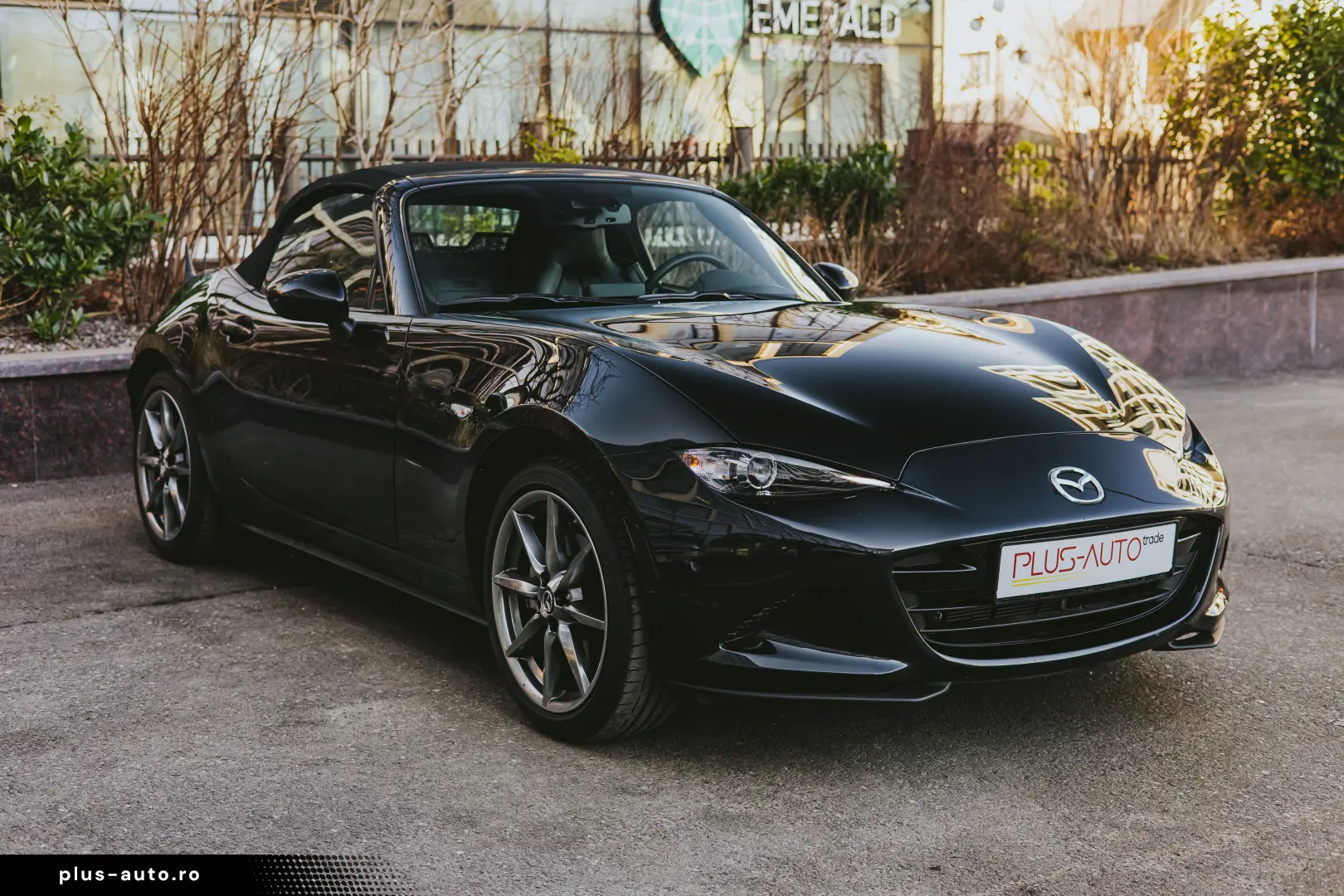 Mazda MX-5 SKYACTIV G184 Exclusive-Line