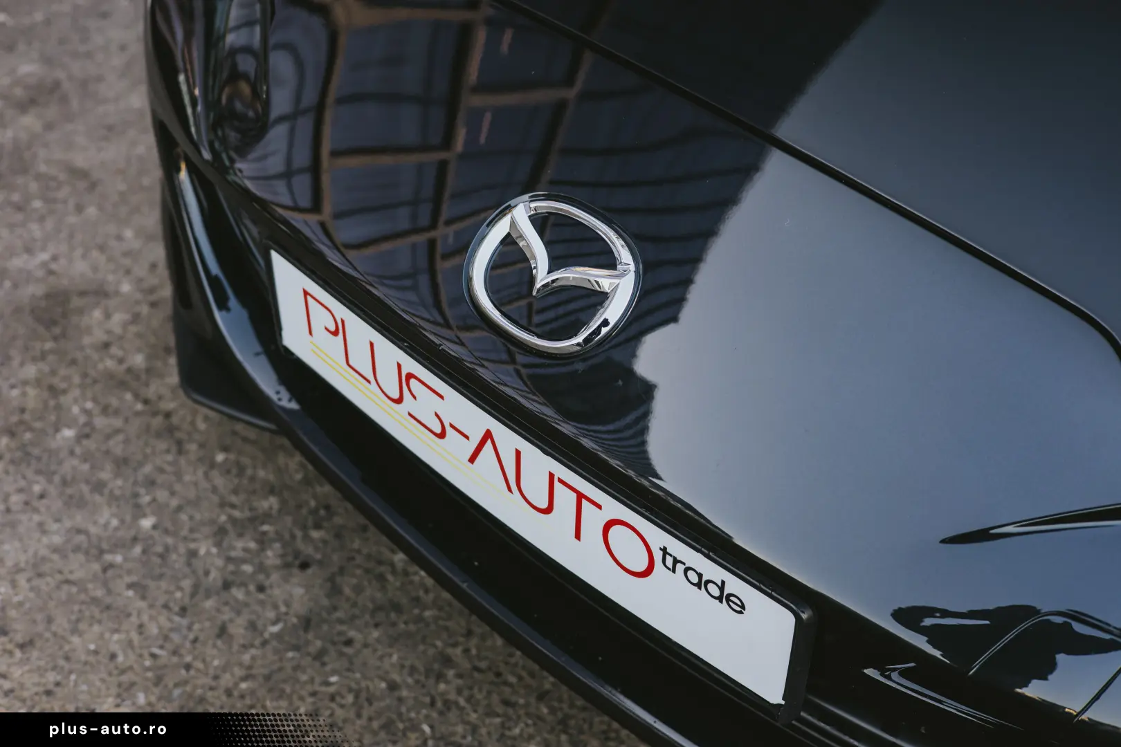 Mazda MX-5 SKYACTIV G184 Exclusive-Line