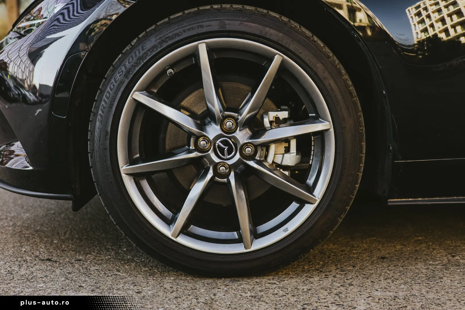 Mazda MX-5 SKYACTIV G184 Exclusive-Line