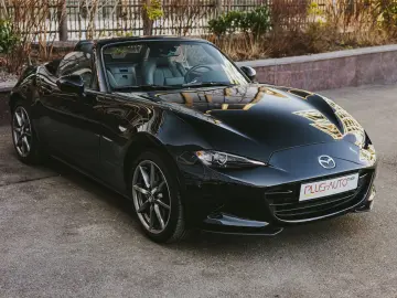 Mazda MX-5 SKYACTIV G184 Exclusive-Line