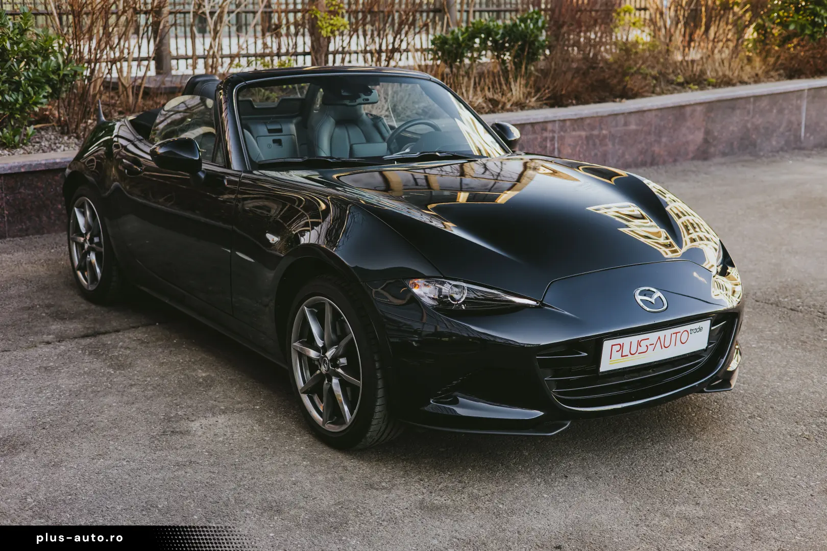 Mazda MX-5 SKYACTIV G184 Exclusive-Line