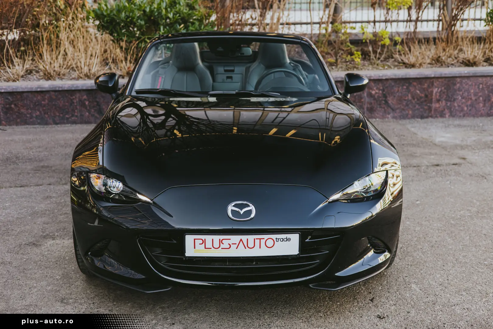 Mazda MX-5 SKYACTIV G184 Exclusive-Line