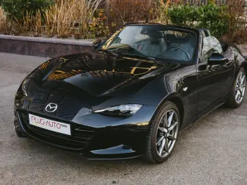 Mazda MX-5 SKYACTIV G184 Exclusive-Line