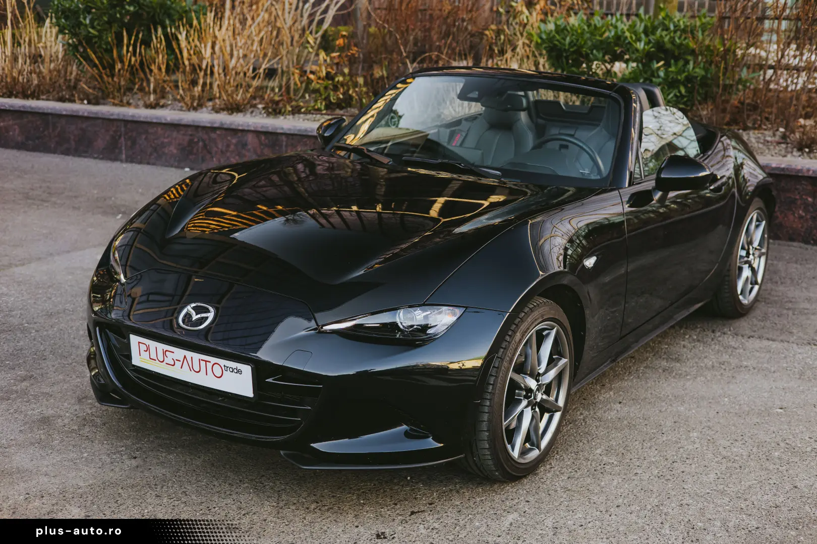 Mazda MX-5 SKYACTIV G184 Exclusive-Line