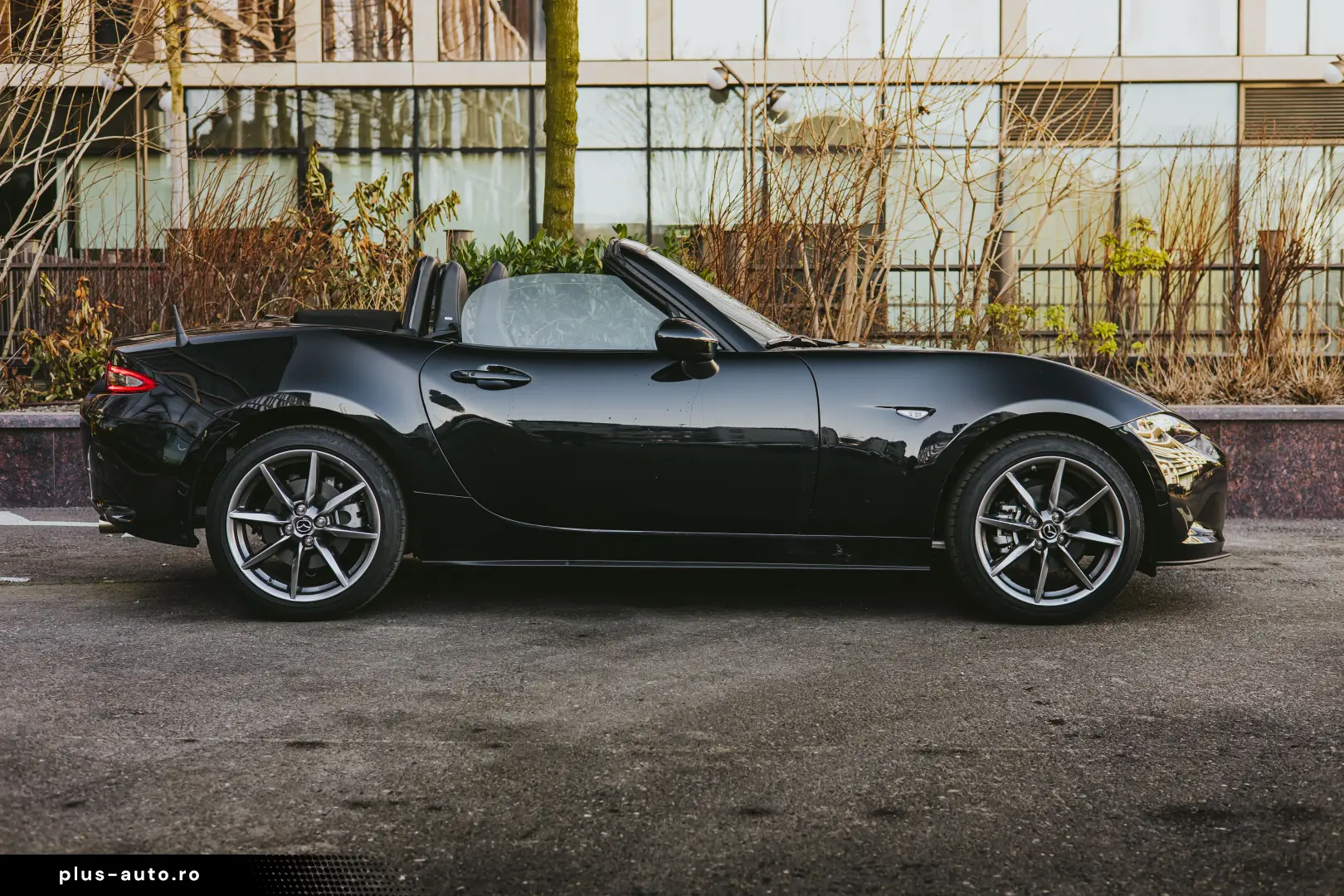 Mazda MX-5 SKYACTIV G184 Exclusive-Line