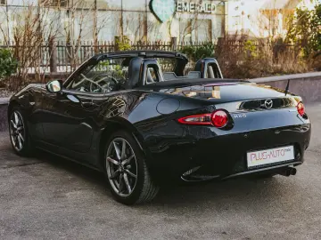 Mazda MX-5 SKYACTIV G184 Exclusive-Line