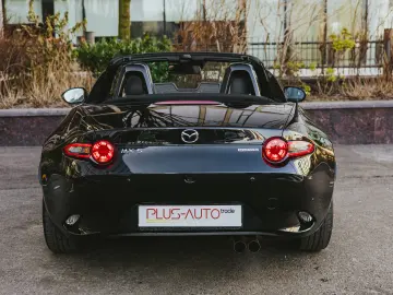 Mazda MX-5 SKYACTIV G184 Exclusive-Line