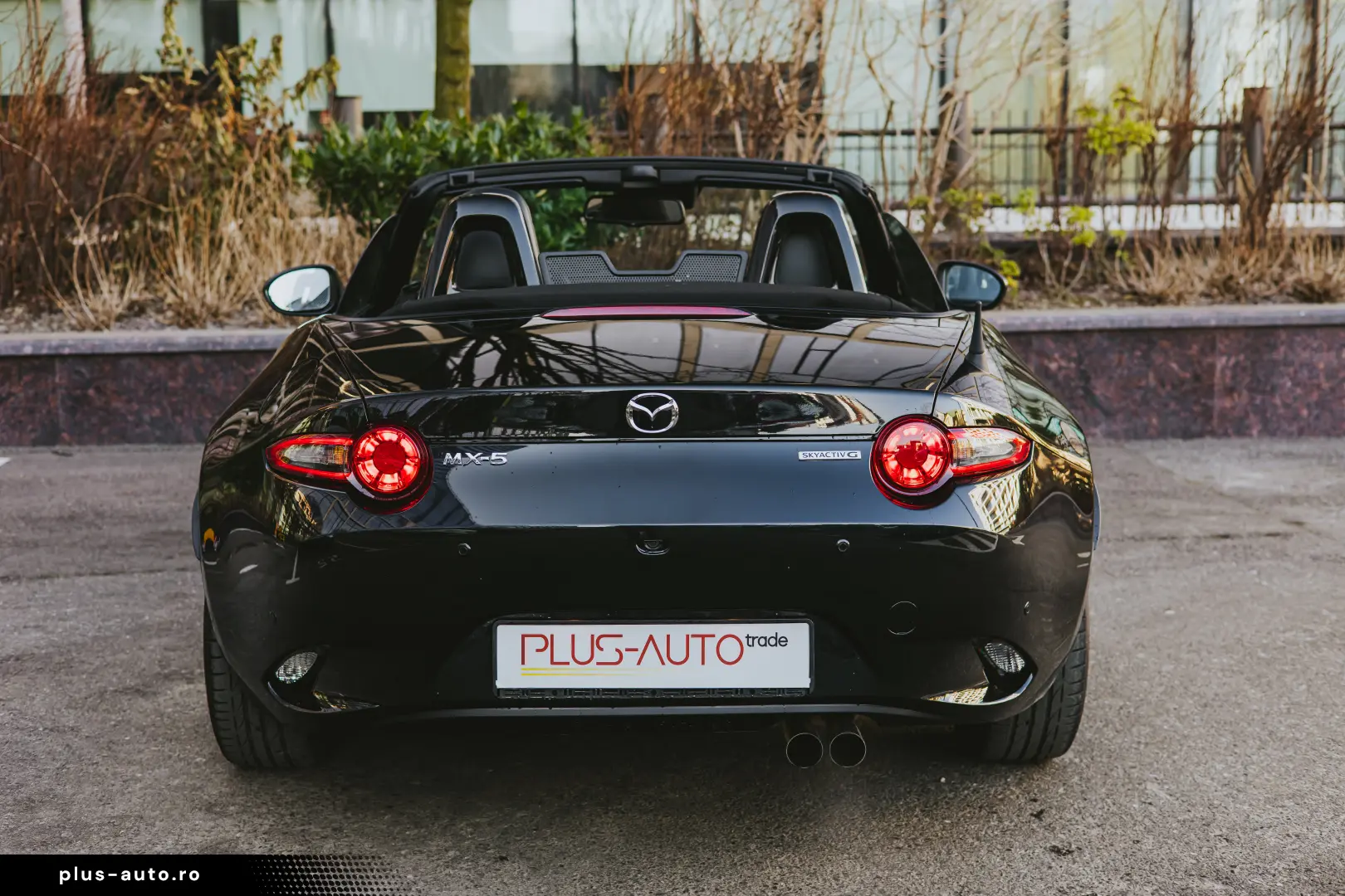 Mazda MX-5 SKYACTIV G184 Exclusive-Line