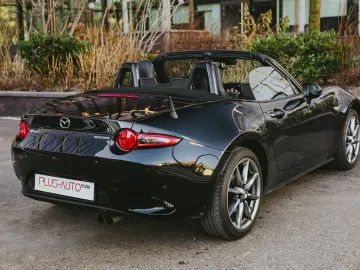 Mazda MX-5 SKYACTIV G184 Exclusive-Line