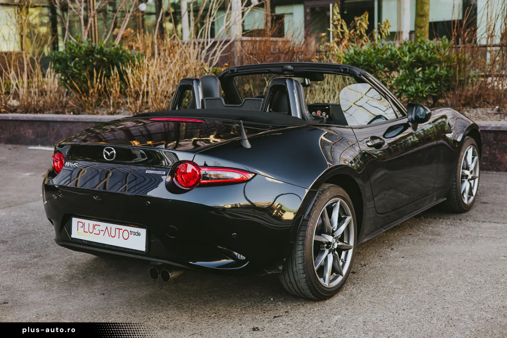 Mazda MX-5 SKYACTIV G184 Exclusive-Line