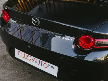 Mazda MX-5 SKYACTIV G184 Exclusive-Line