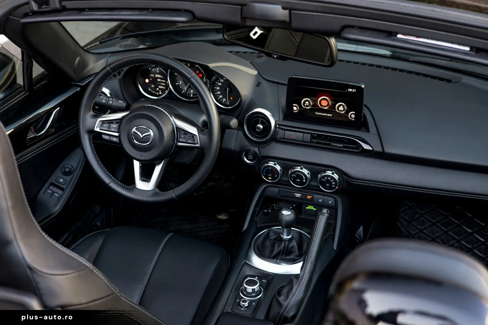 Mazda MX-5 SKYACTIV G184 Exclusive-Line