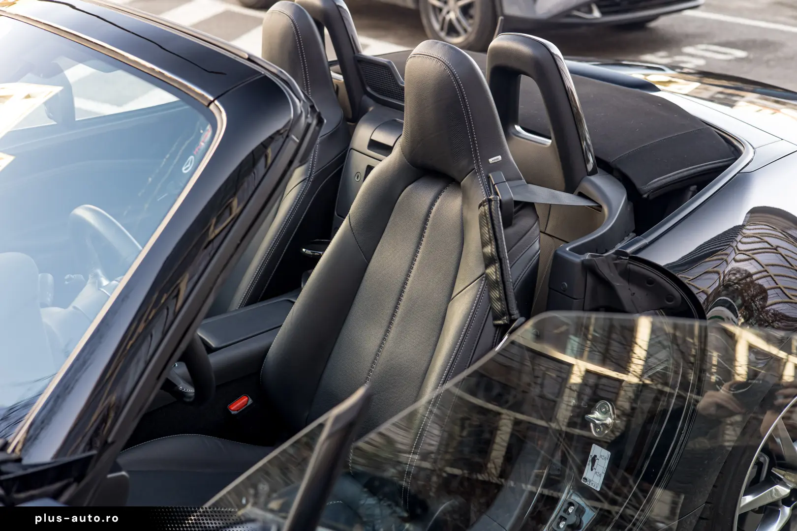 Mazda MX-5 SKYACTIV G184 Exclusive-Line