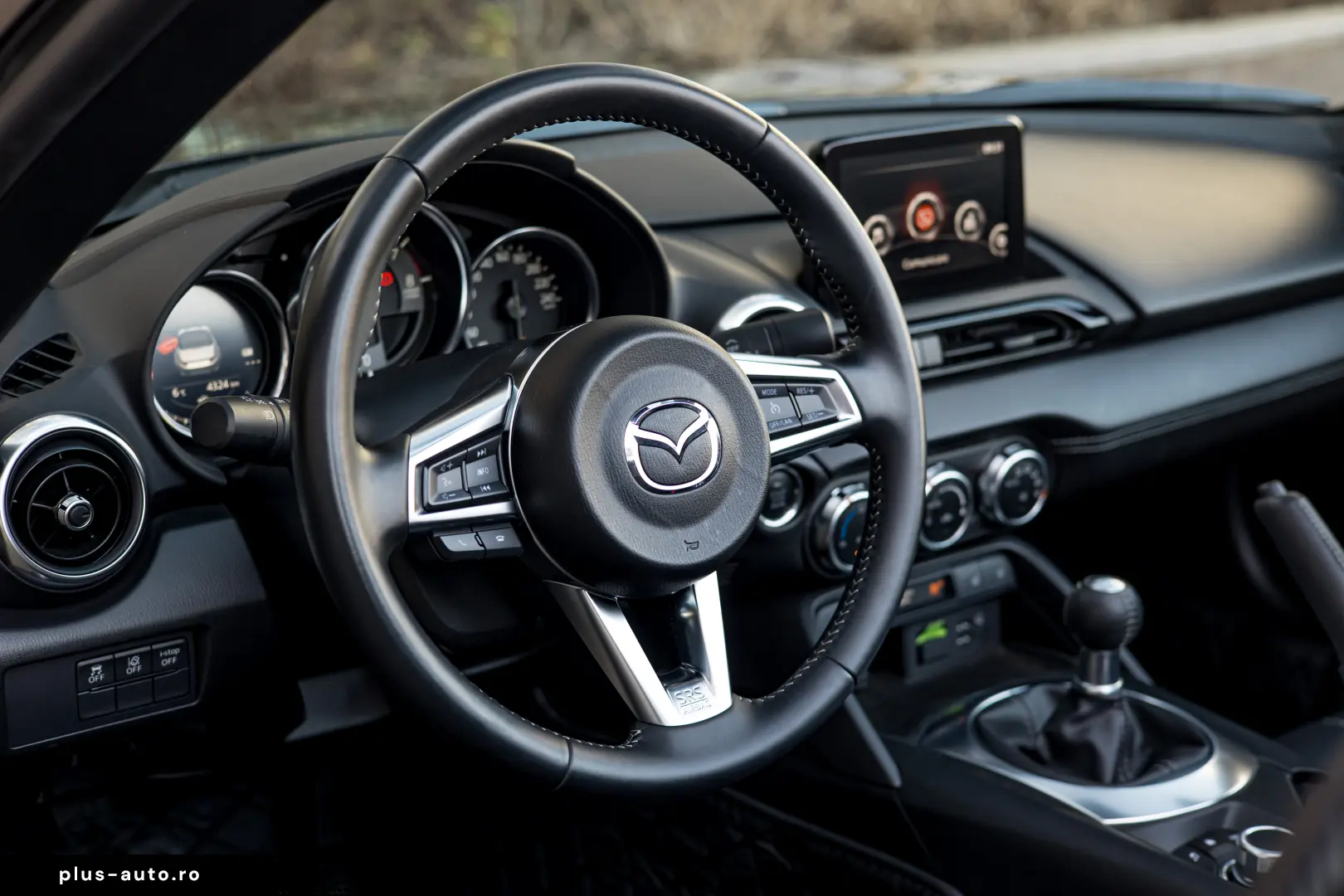 Mazda MX-5 SKYACTIV G184 Exclusive-Line