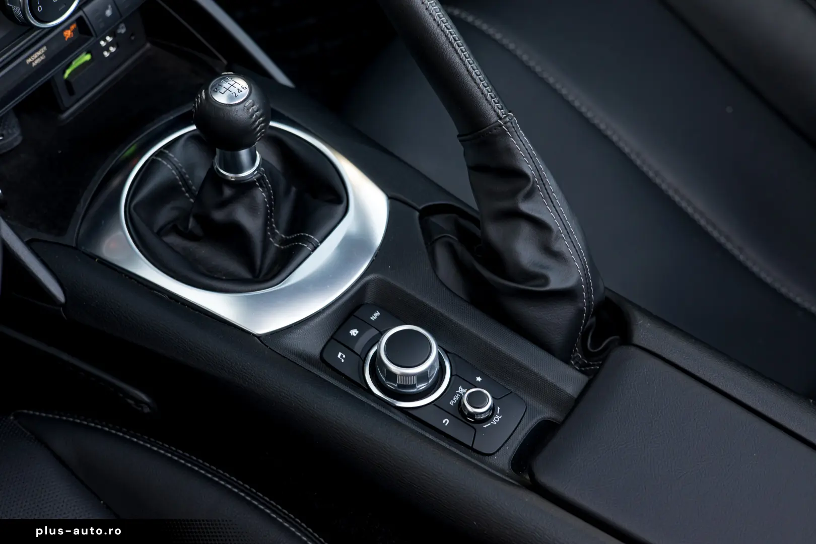 Mazda MX-5 SKYACTIV G184 Exclusive-Line