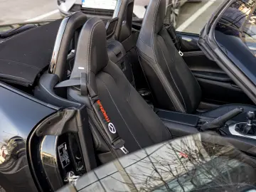 Mazda MX-5 SKYACTIV G184 Exclusive-Line