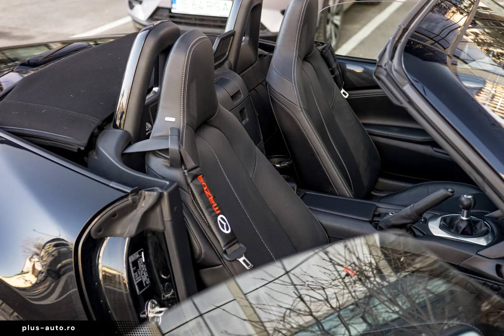 Mazda MX-5 SKYACTIV G184 Exclusive-Line