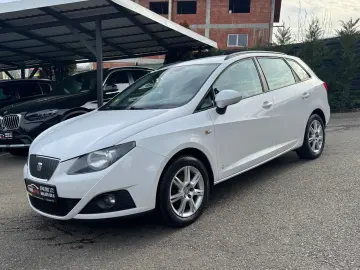Seat Ibiza Diesel 1.2 2011 Manuala