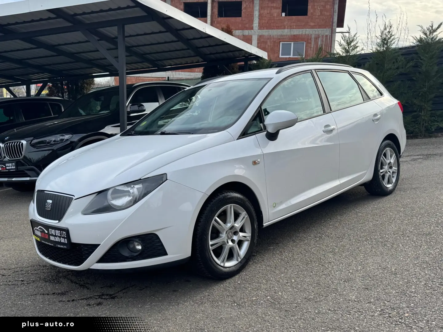 Seat Ibiza Diesel 1.2 2011 Manuala